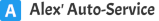 Alex' Auto-Service logo