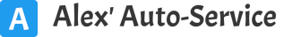 Alex' Auto-Service logo